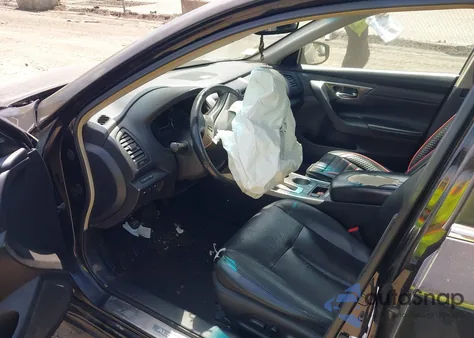 2013 Nissan Altima 2.5/S/Sv/Sl from USA, damaged, VIN 1N4AL3APXDN538860